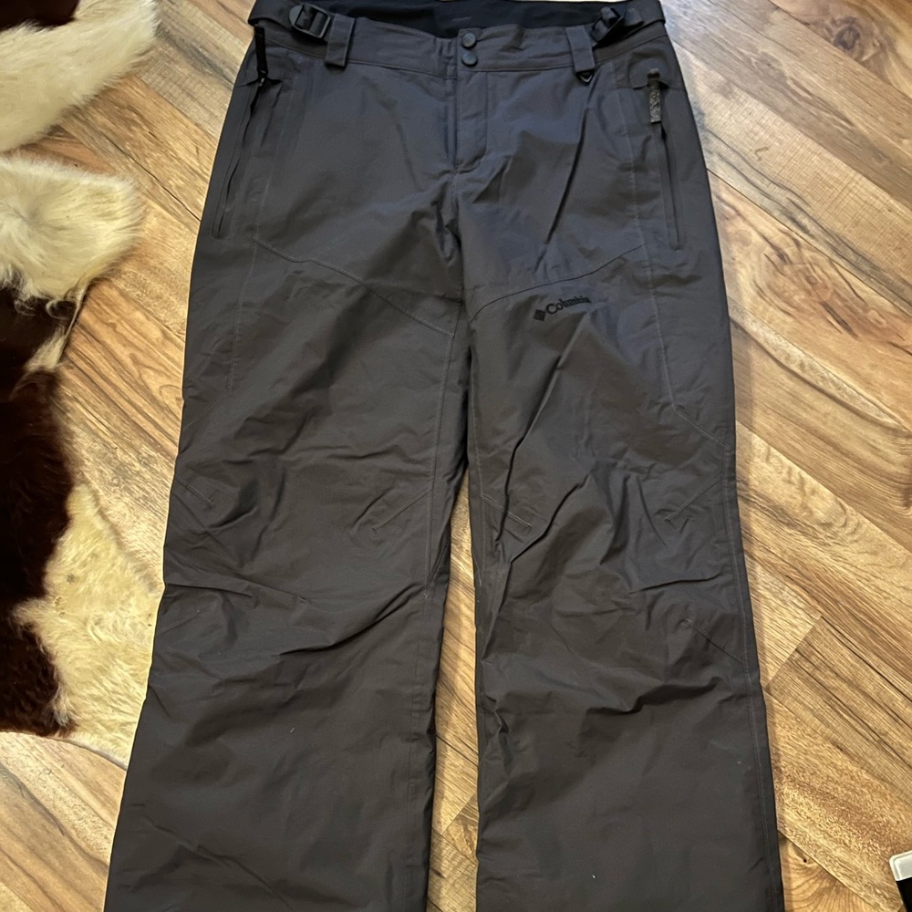 Kids (boys) 18-20 Columbia snow pants